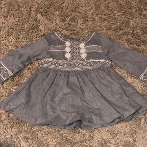 Baby tunic